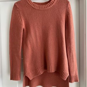 Ann Taylor Cashmere Sweater